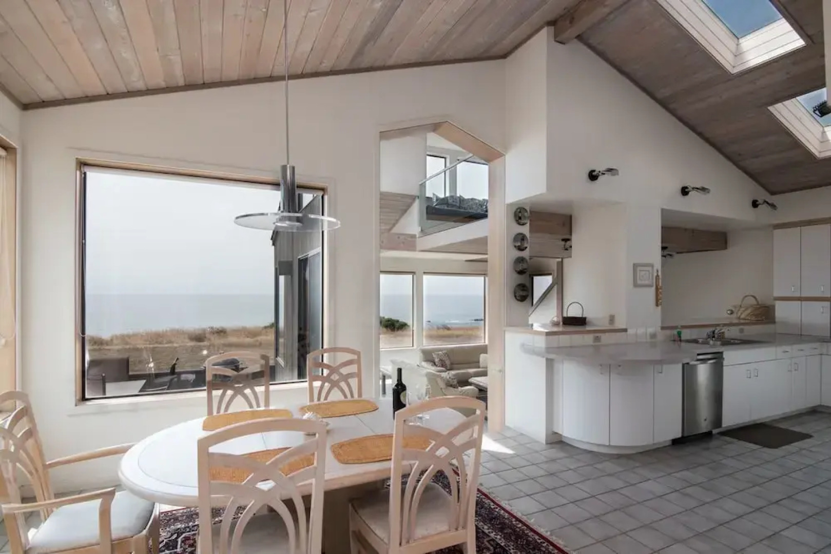 Seafront 3 Br home by RedAwning