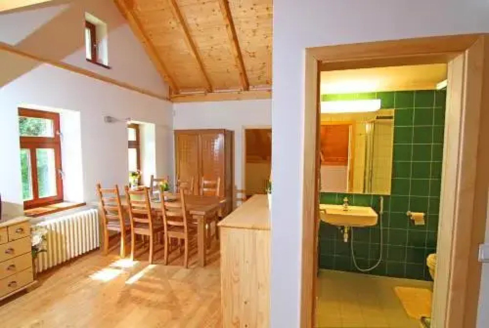 Apartmány Tanvald