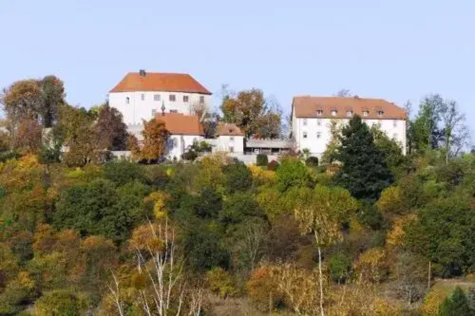 Ferienwohnung Schlossblick