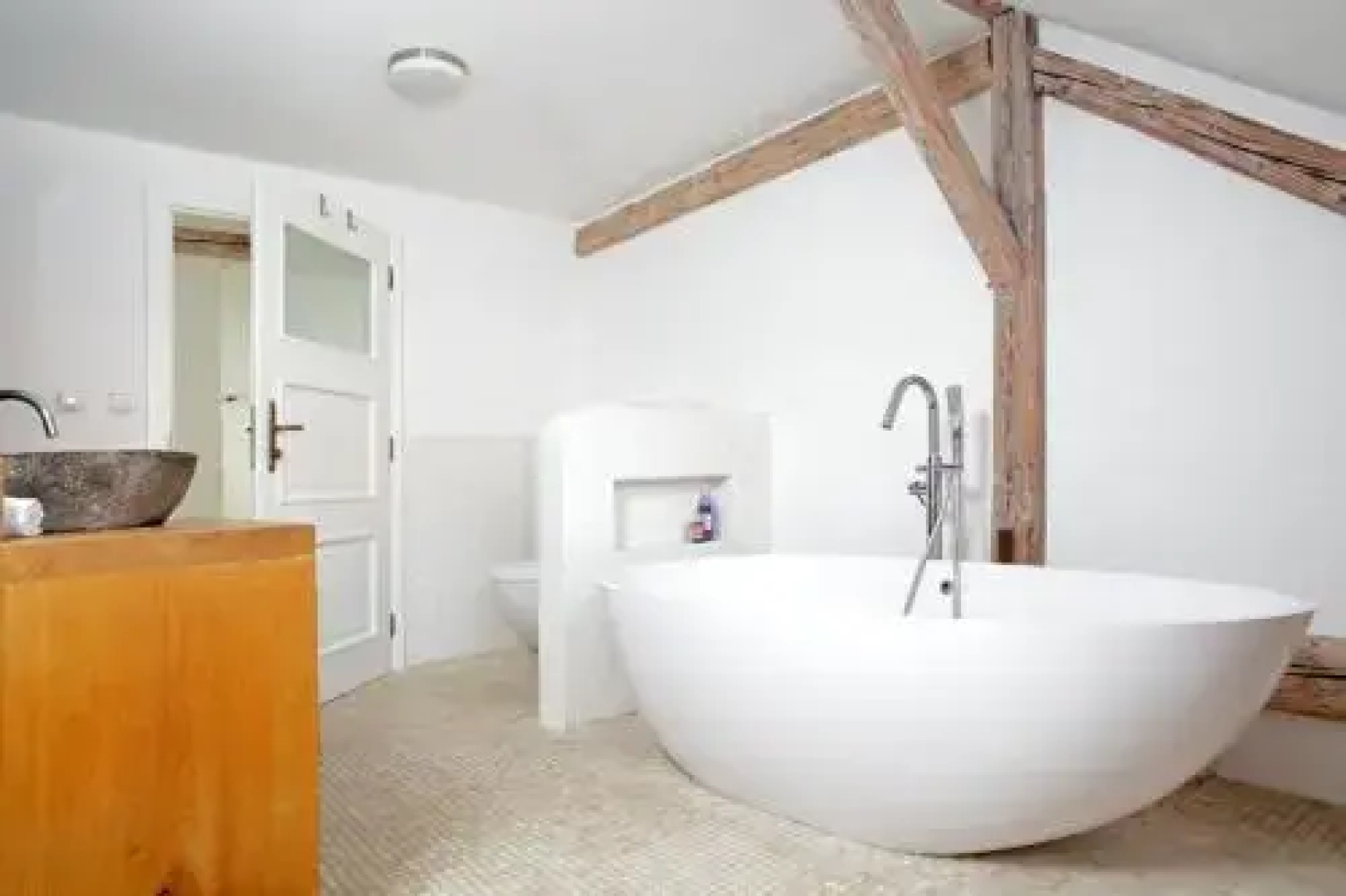 Ubytování v renesancním dome