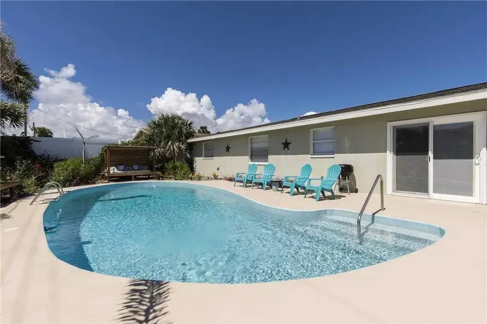 Surfside - Four Bedroom Home