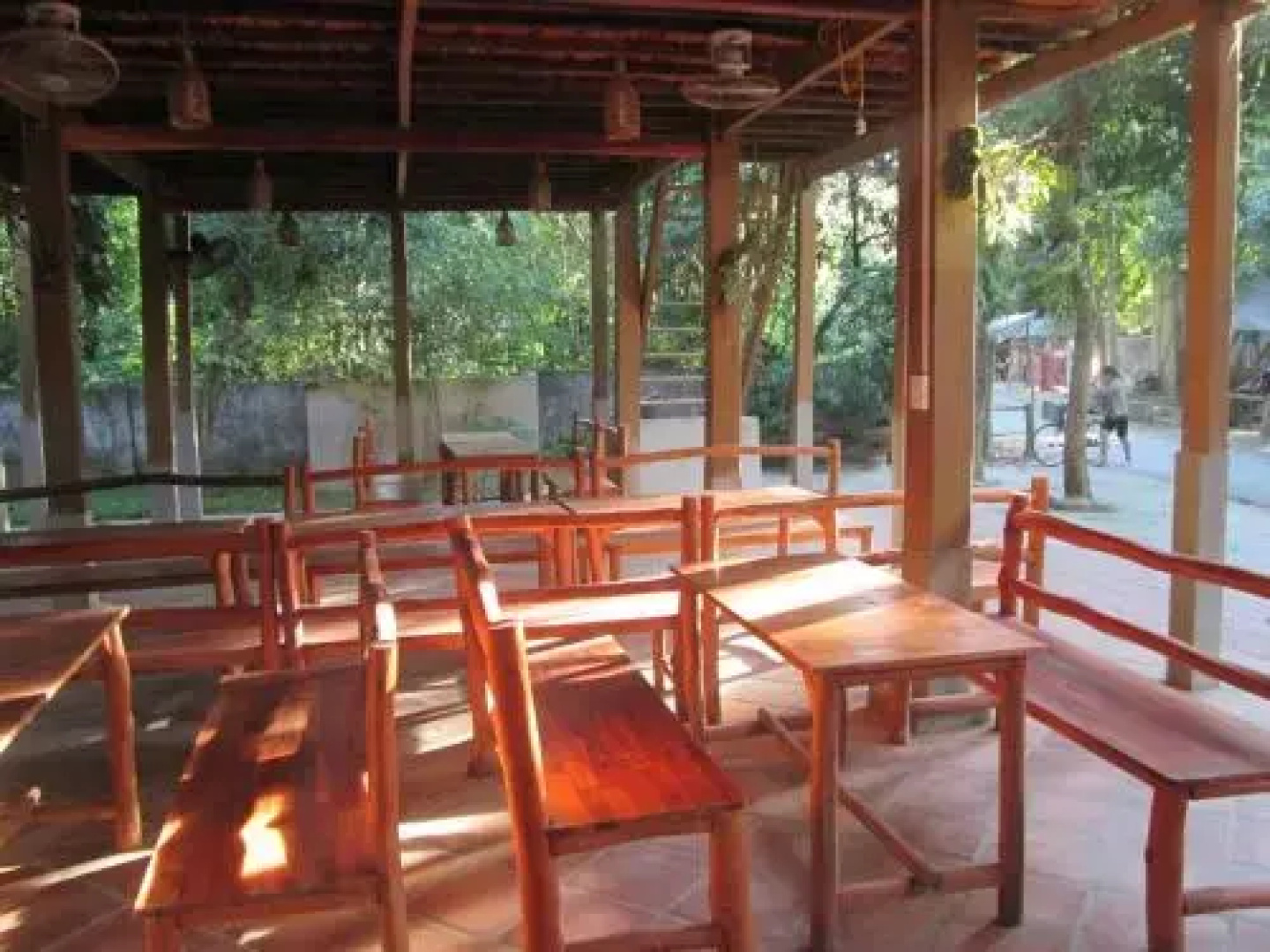 Mai Chau Hostel - Bar Restaurant