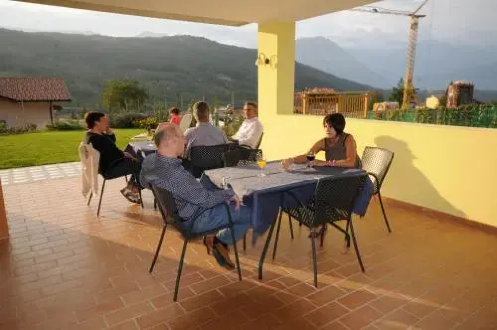 Agritur Campo Fiorito