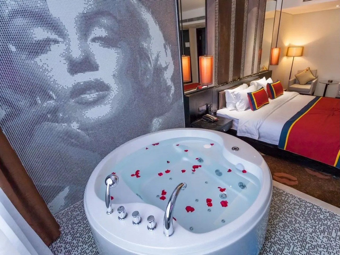 Lancheng Yuerong Boutique Hotel