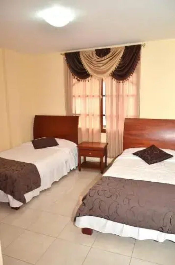 Hostal Ventura Alausí