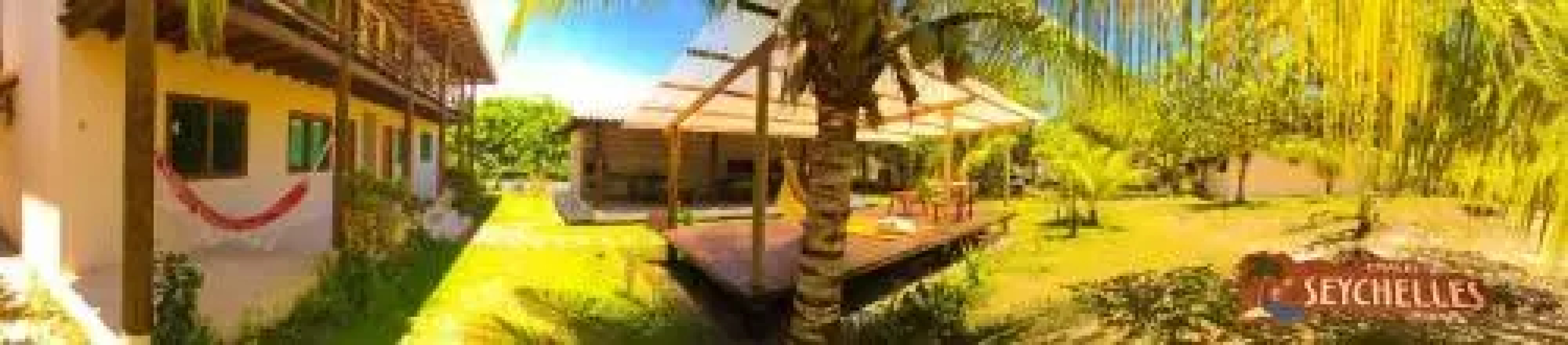 Chalé Seychelles