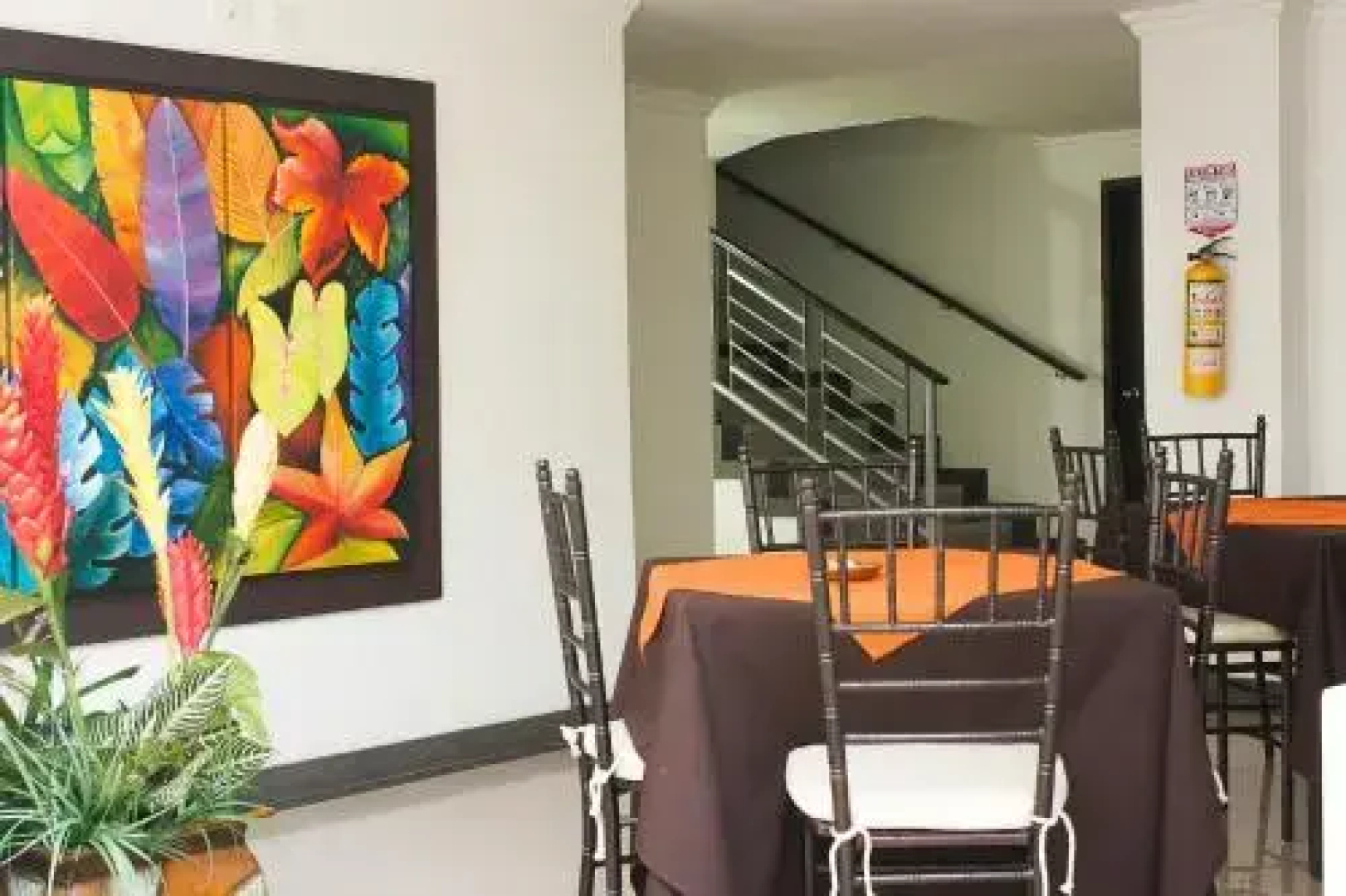 Hotel Andinos Plaza