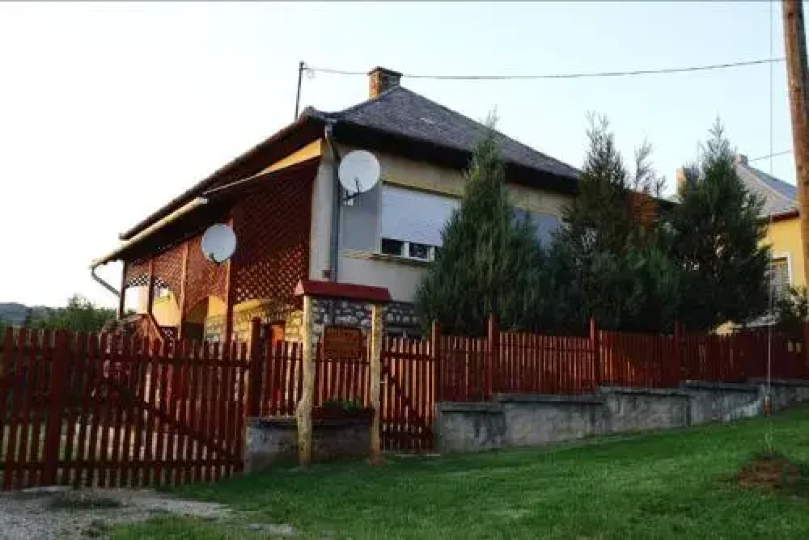 Csipkés Apartmanház