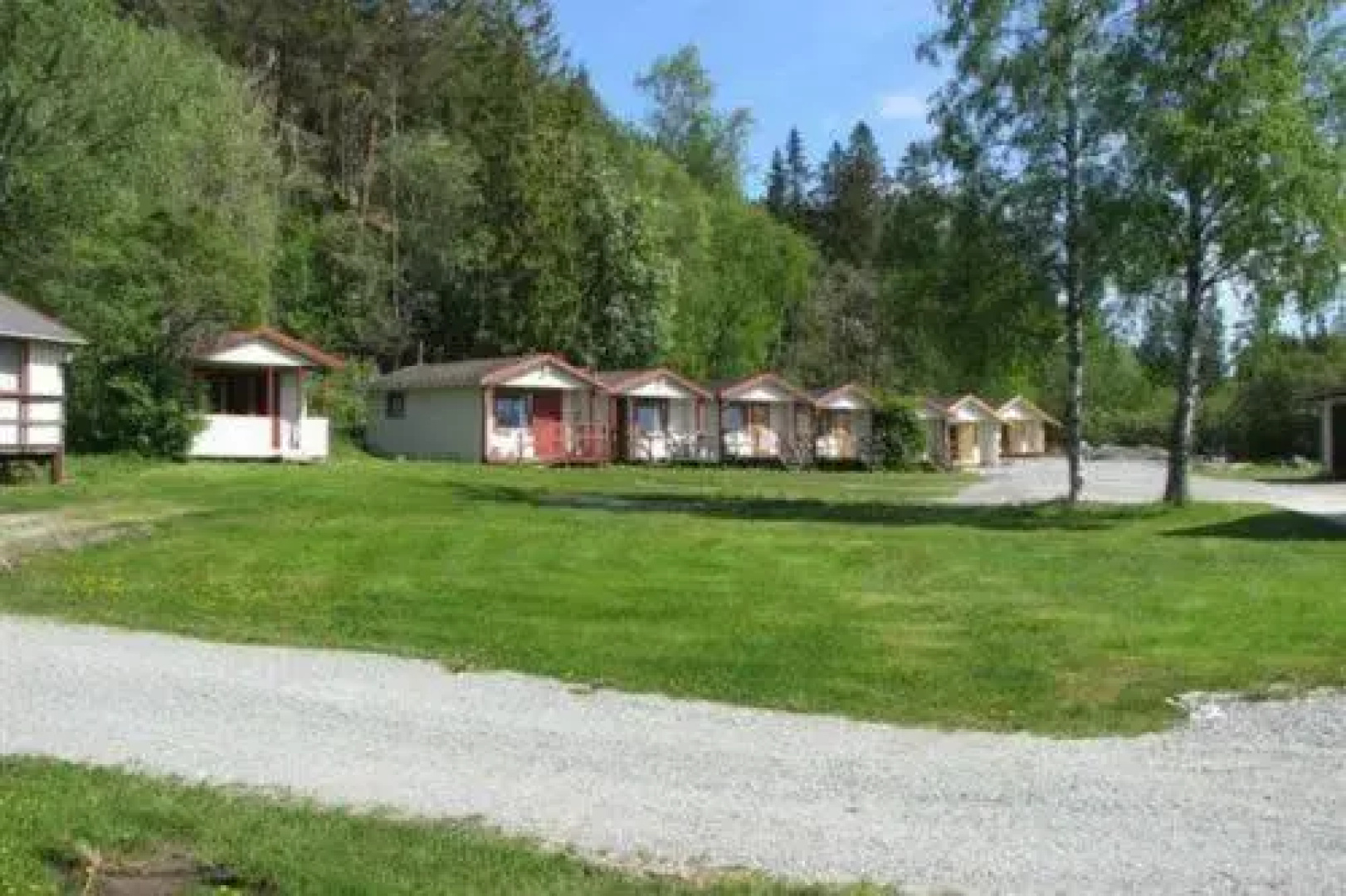 Gullberget Camping  A/S