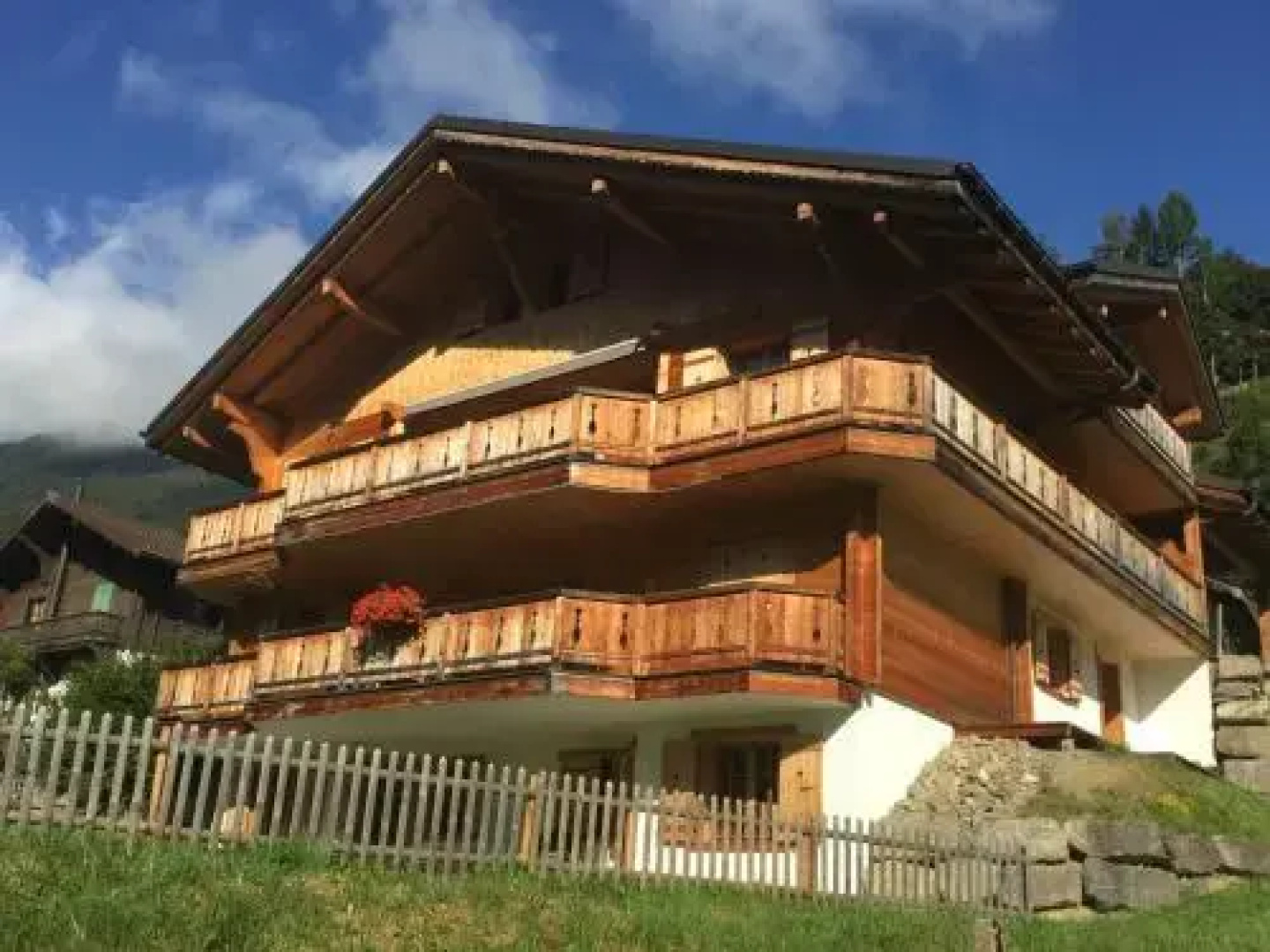 Le Valais