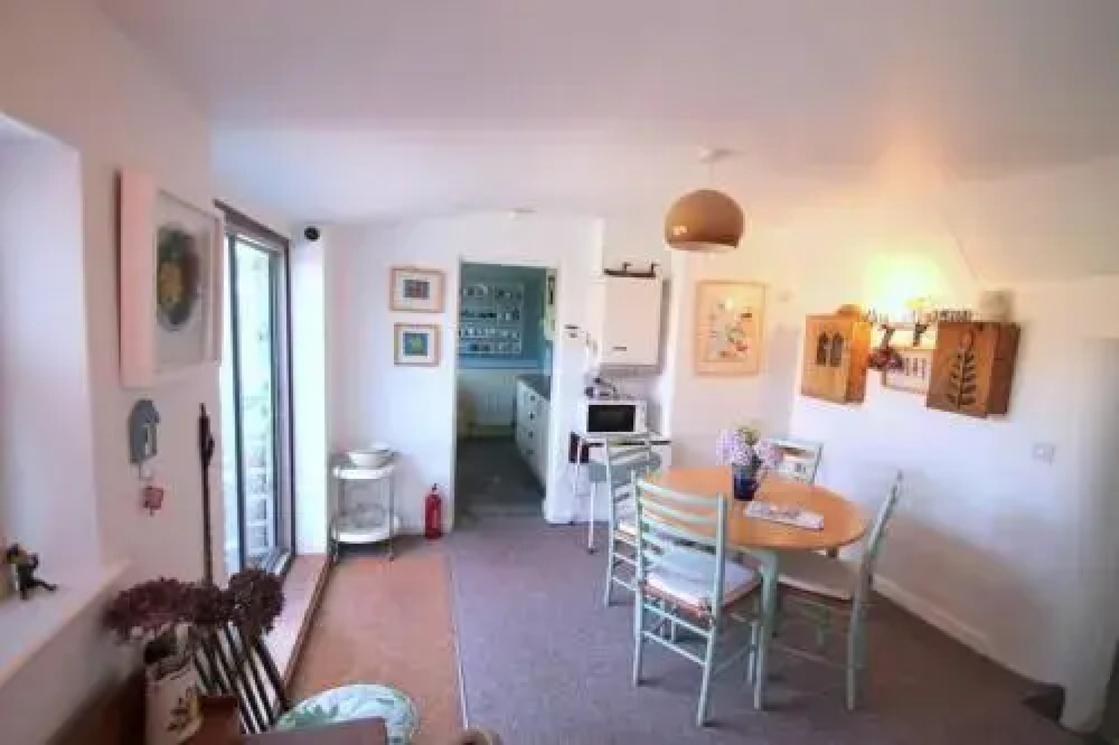 Quay Cottage