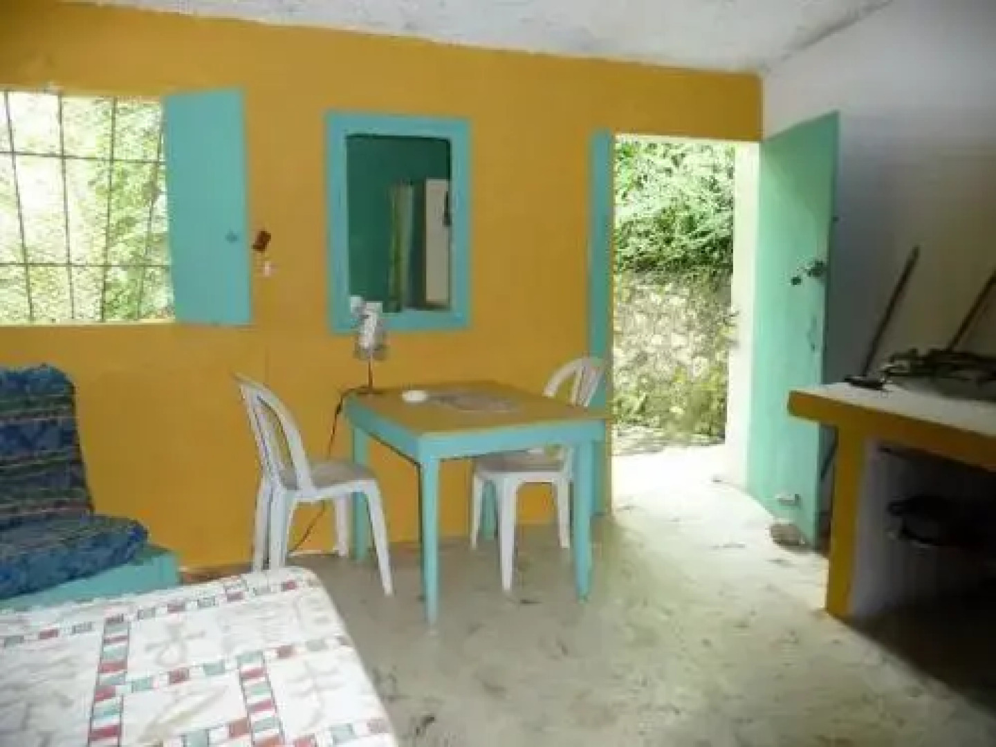 Sun Camp DR Eco-Village