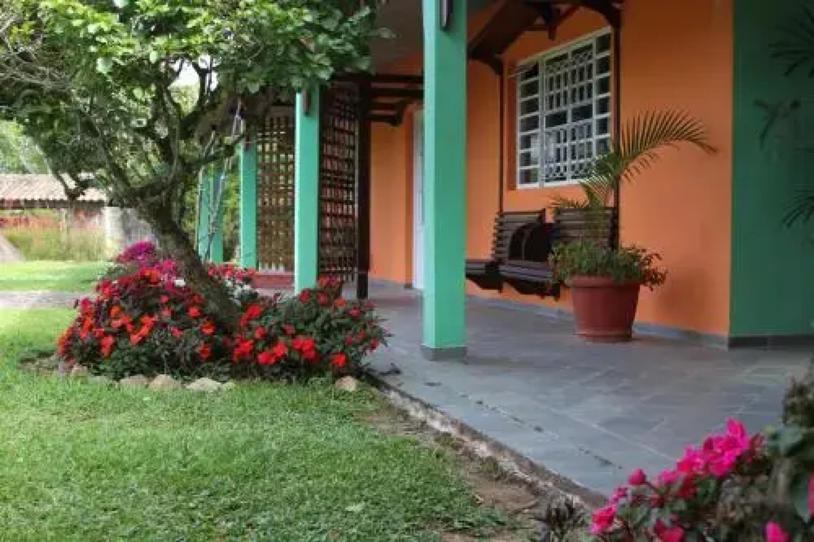 Pousada Recanto Águas Vivas