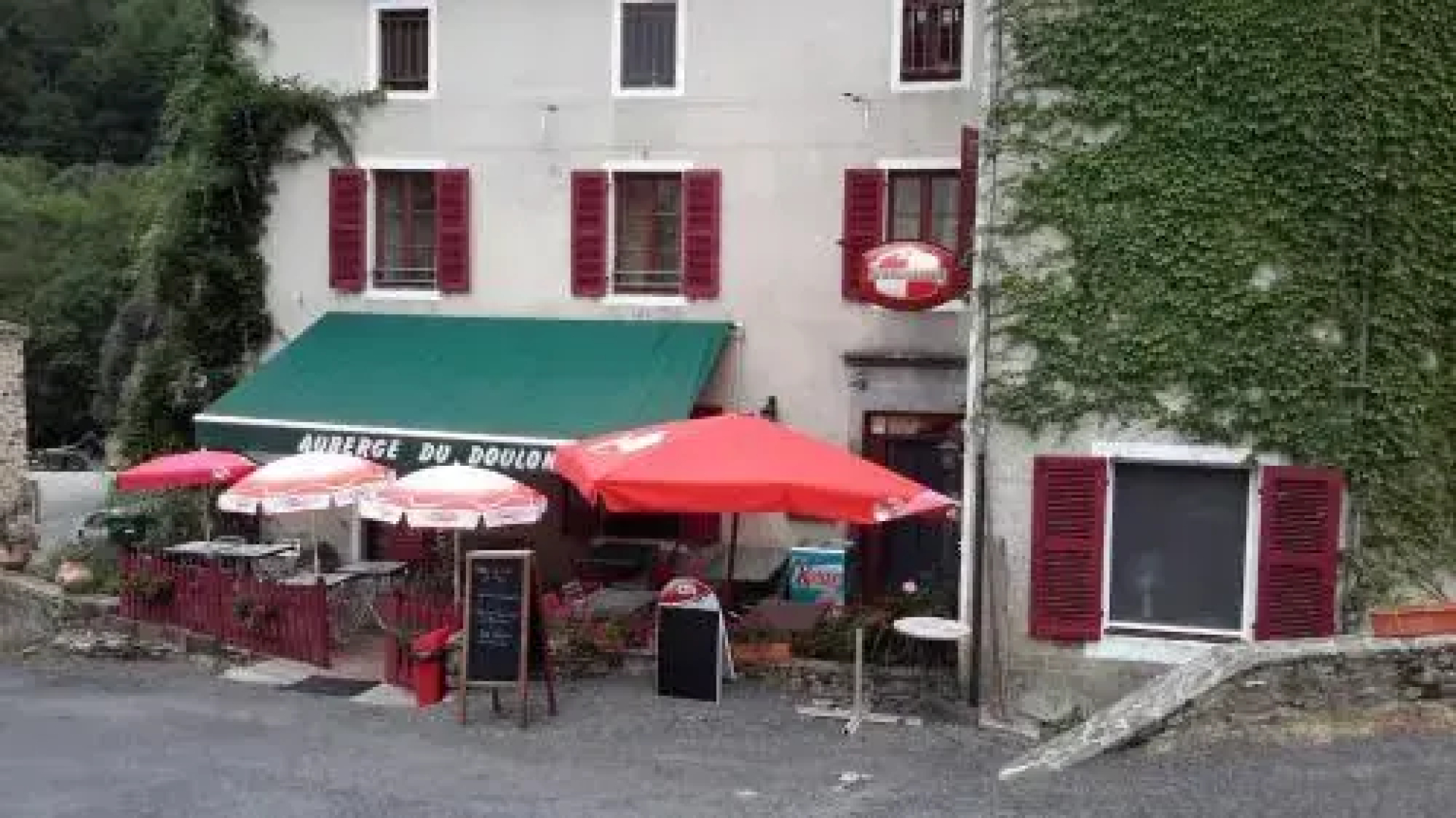 Auberge du Doulon
