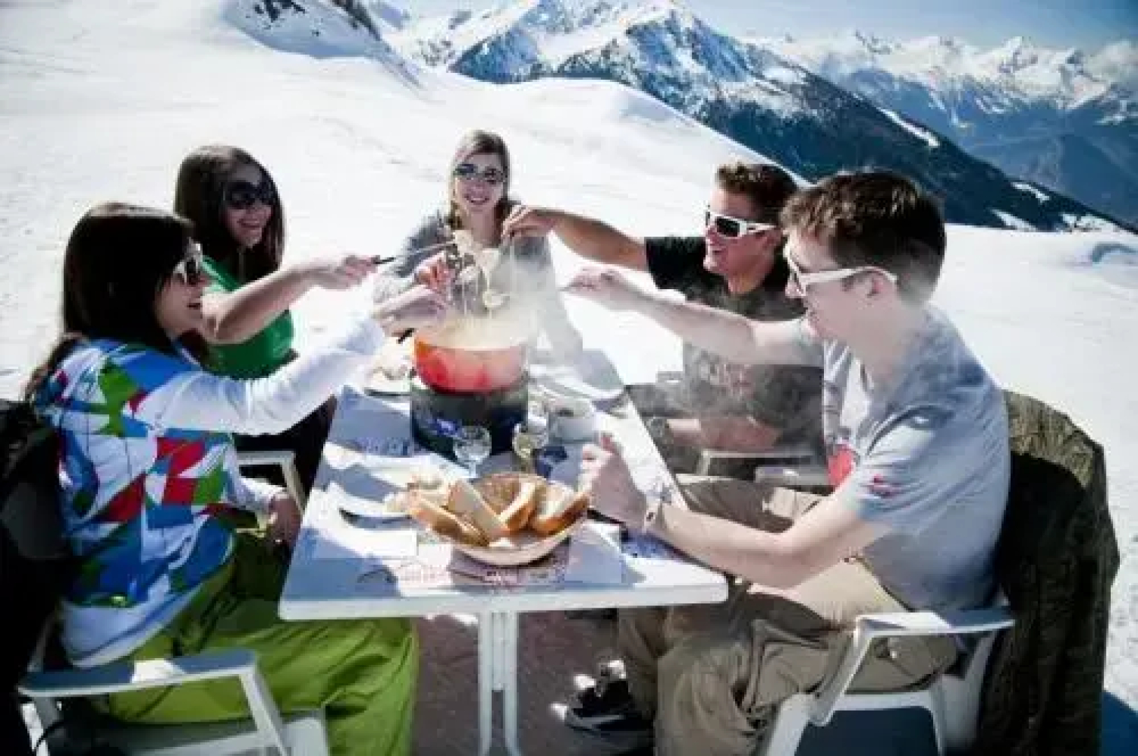 Appartements Les Melezes R/S