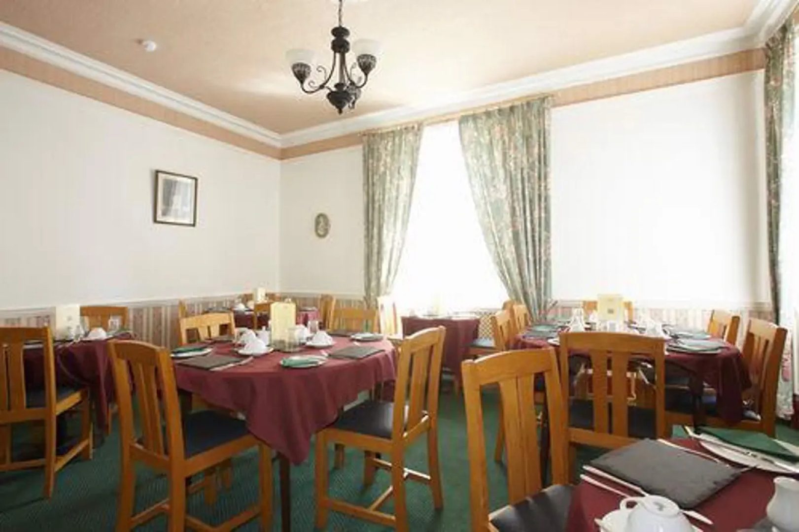 Norcroft Guest House Vegetarian B&B