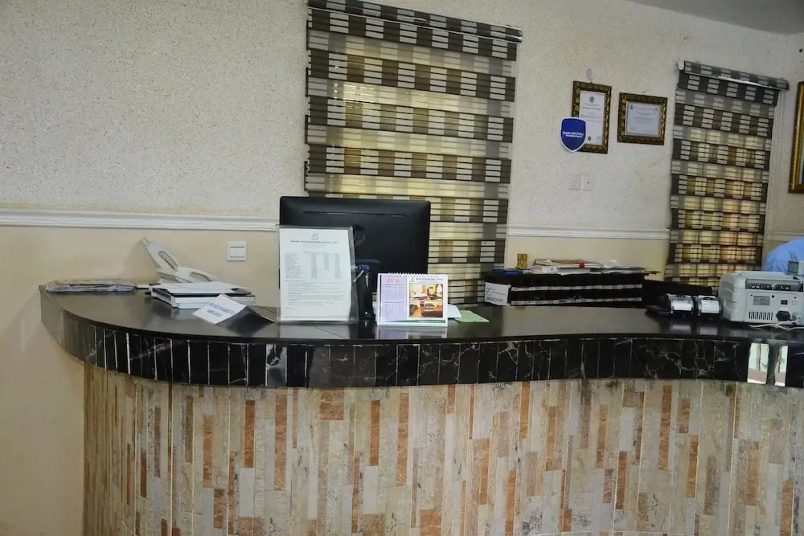 Bafra International Hotels