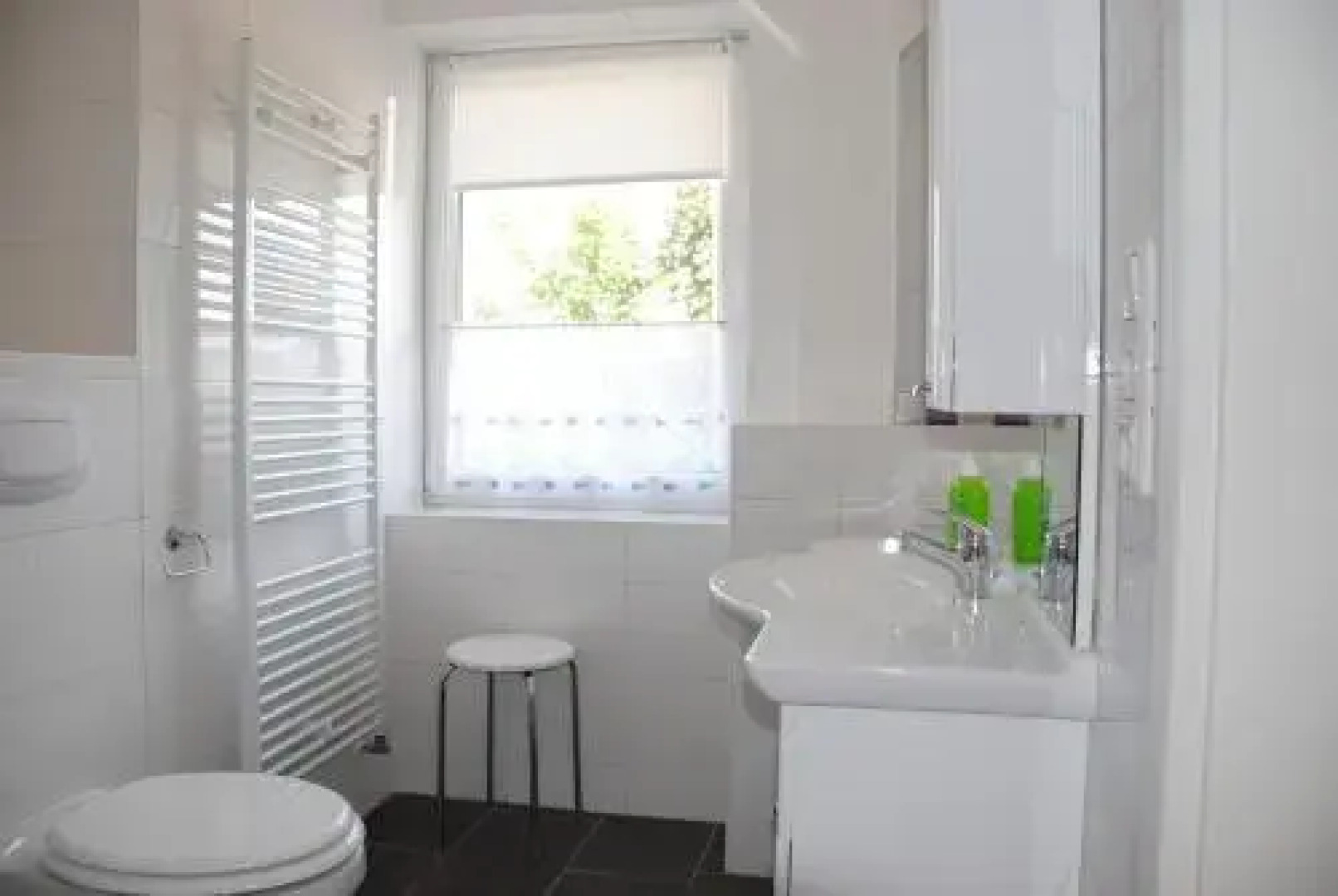 Ferienwohnung direkt in Sassnitz