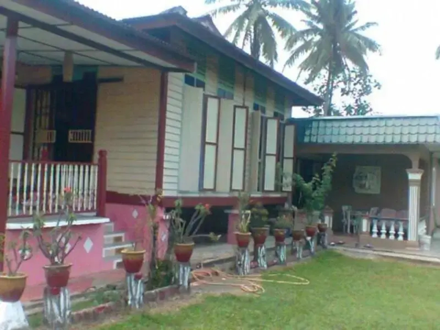 Homestay Rawa Hilir