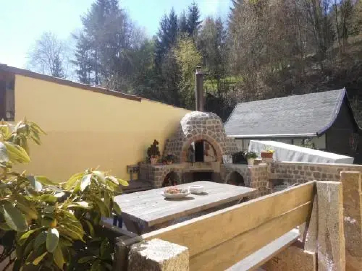 Ferienhaus Waterstrat