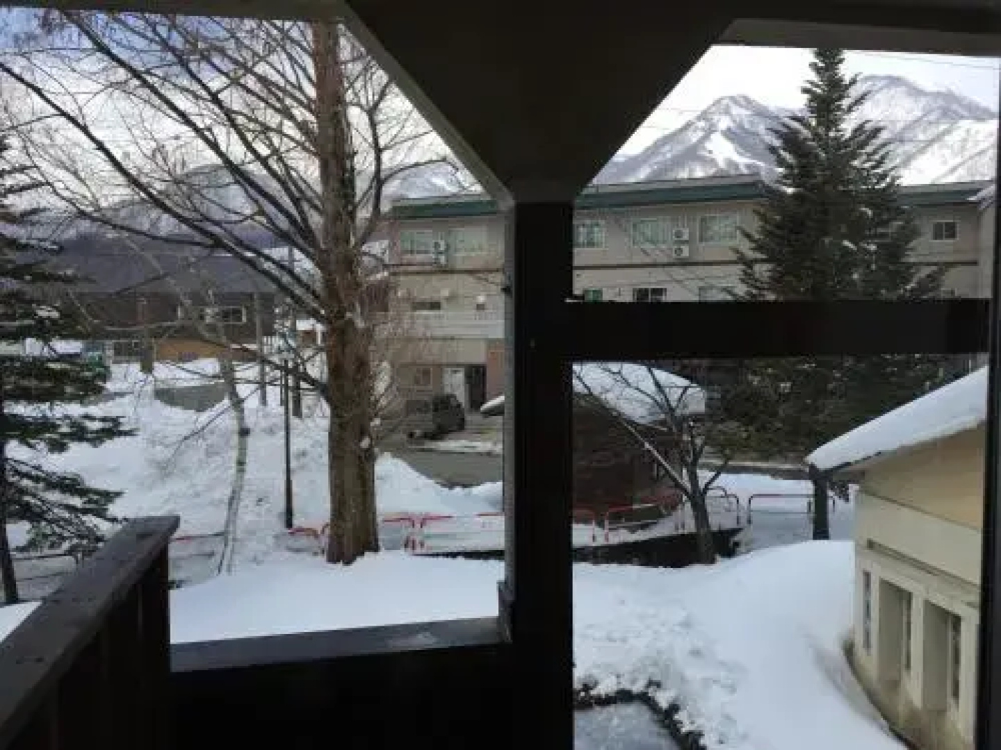 Tsugaike Ski House