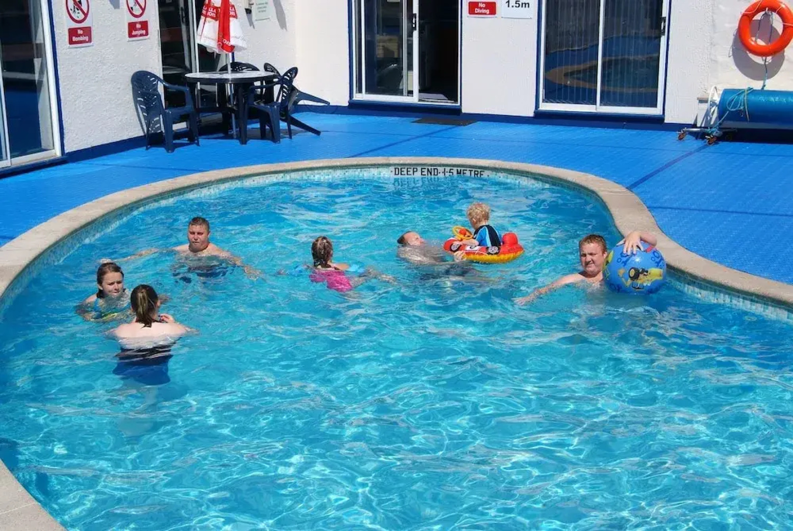 Howells Leisure Fishguard Holiday Park - Caravan Park