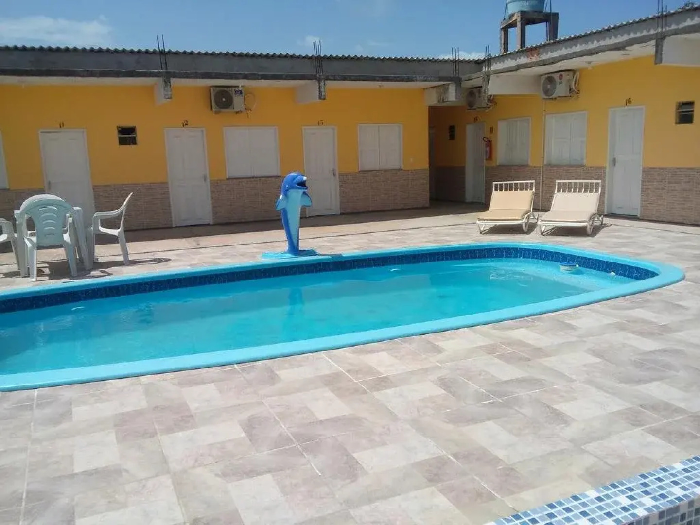 Hotel Pousada Paraíso Tropical