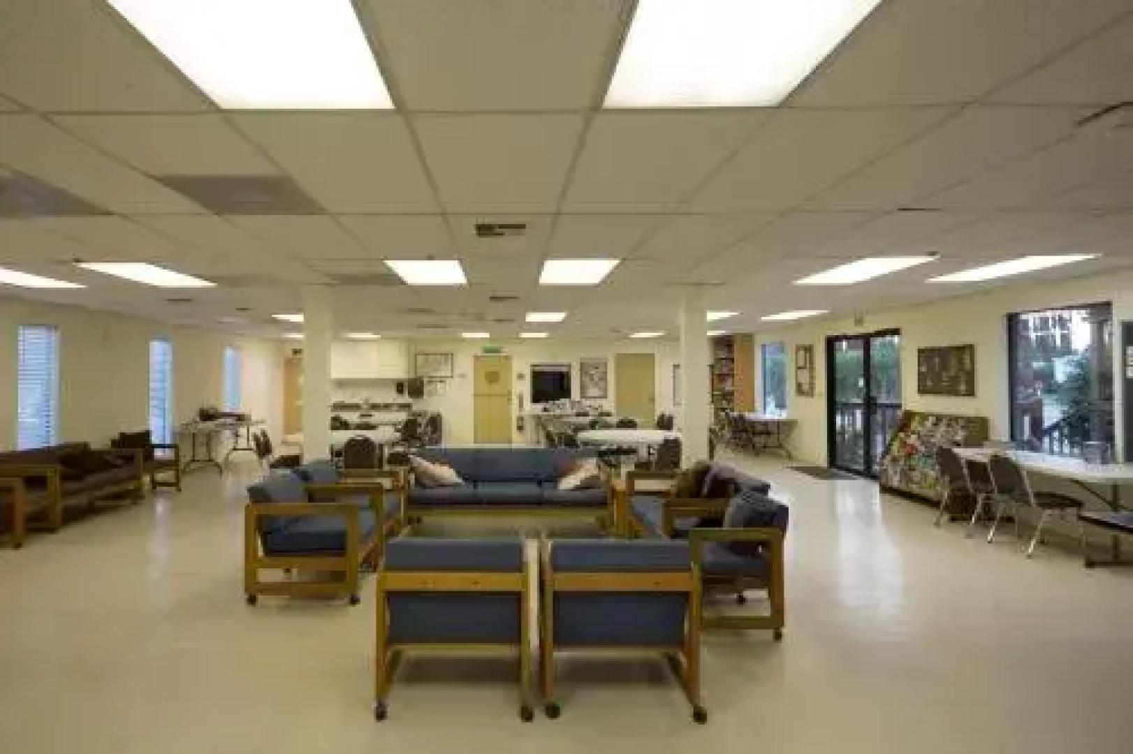 Palm Springs Camping Resort Cottage 1