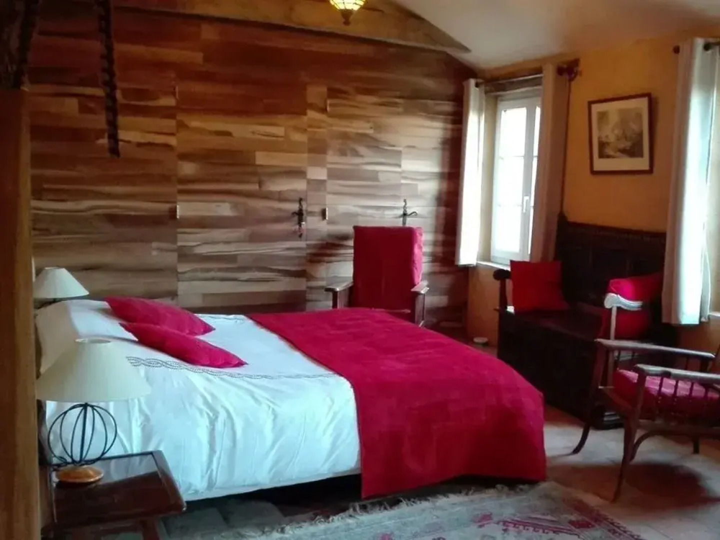 Le Lodge Saint-frambault