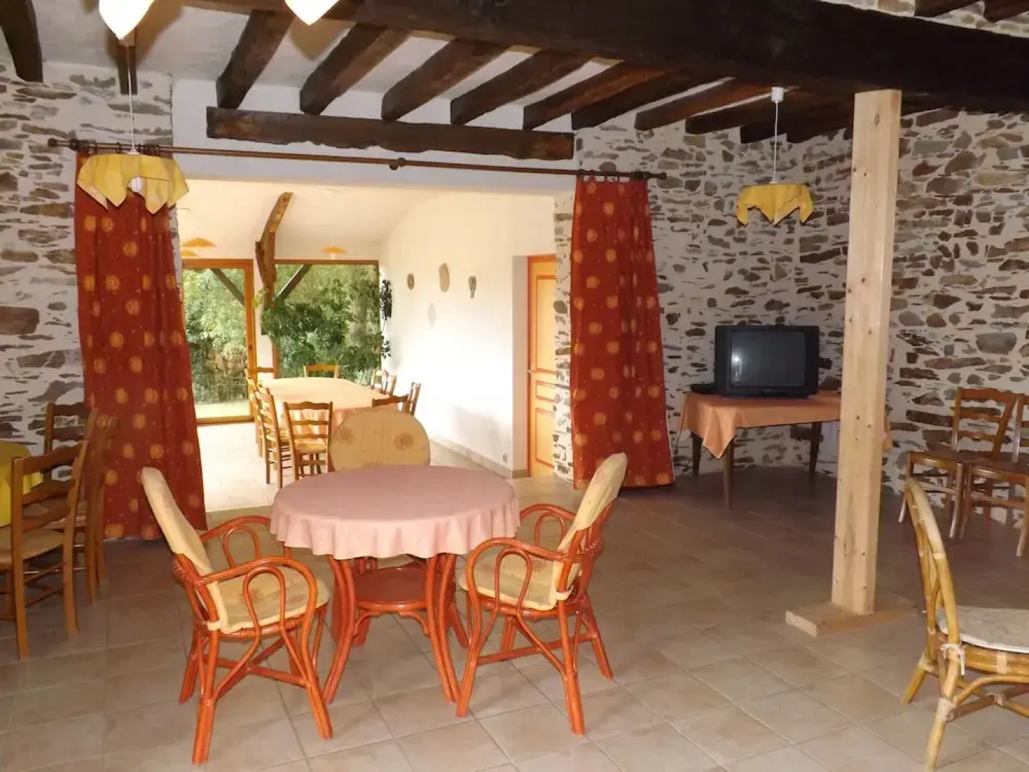 La Saulnerie Gites et Chambres d'hotes