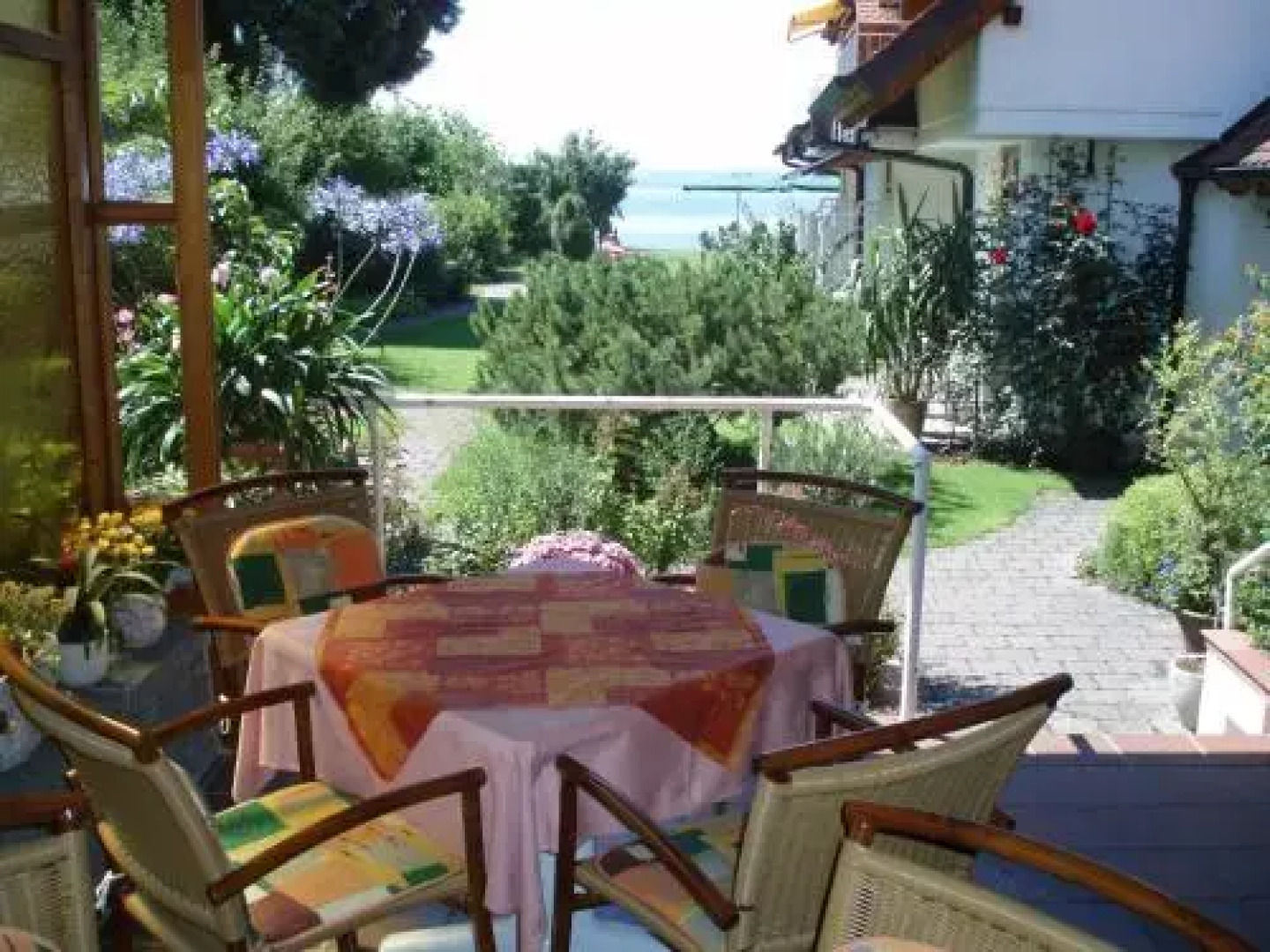 Strandhaus Hagnau