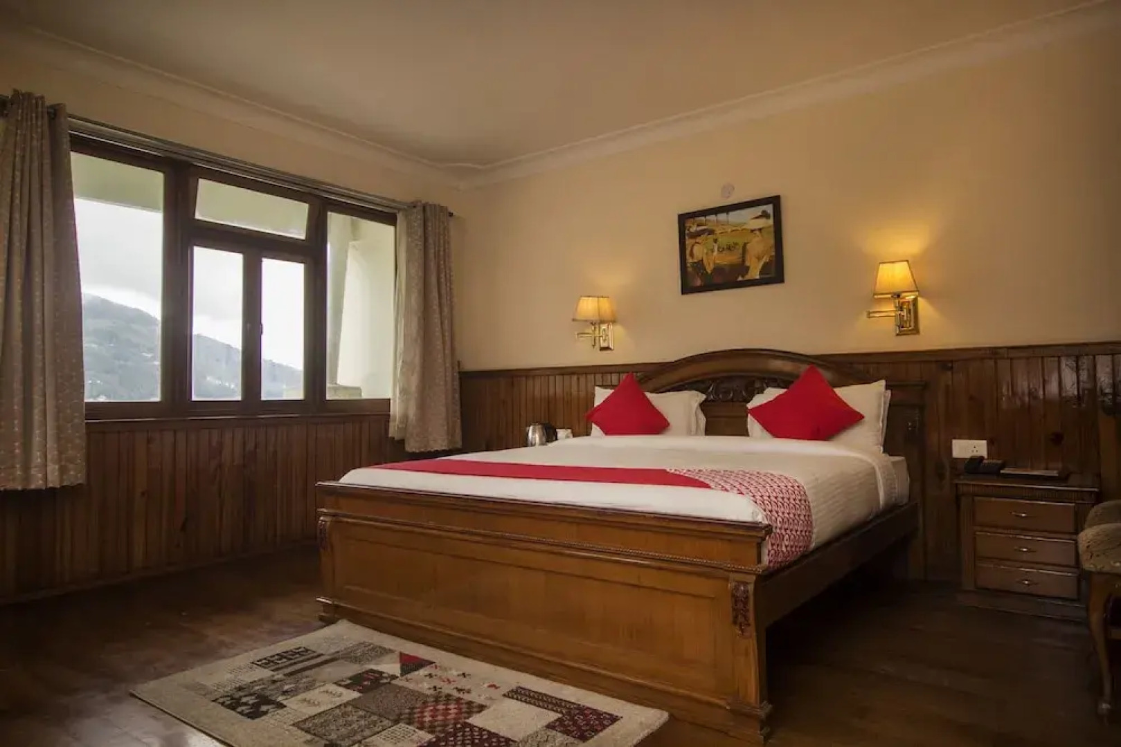 Five Elements De Villa Hotel