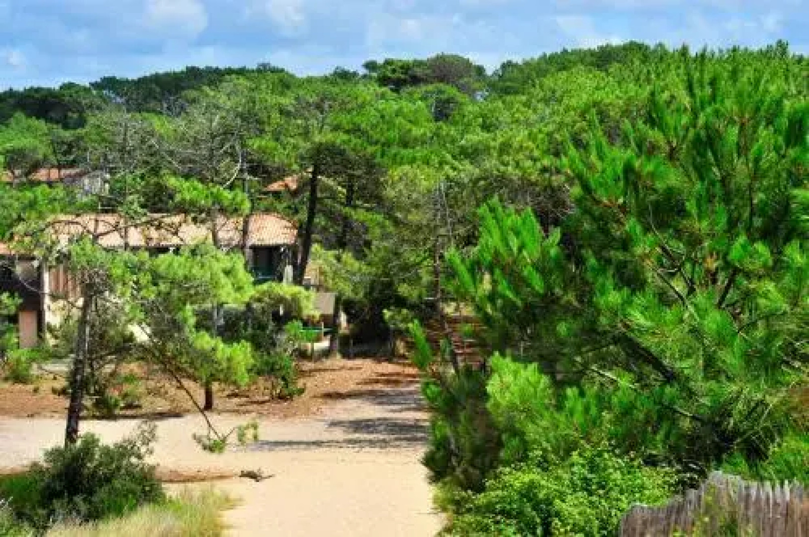 La Forestiere Pension Complete