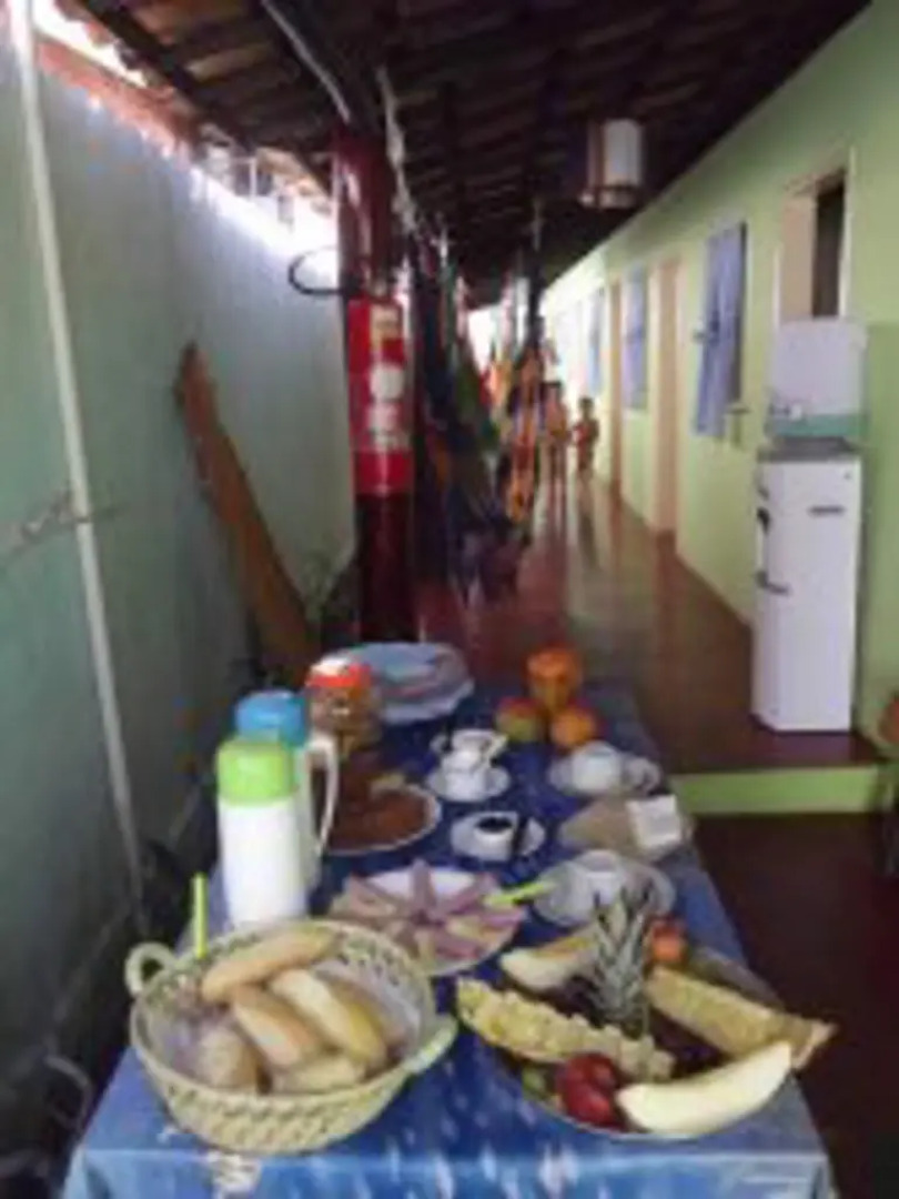 Pousada Hostel Lua Mar Arraial