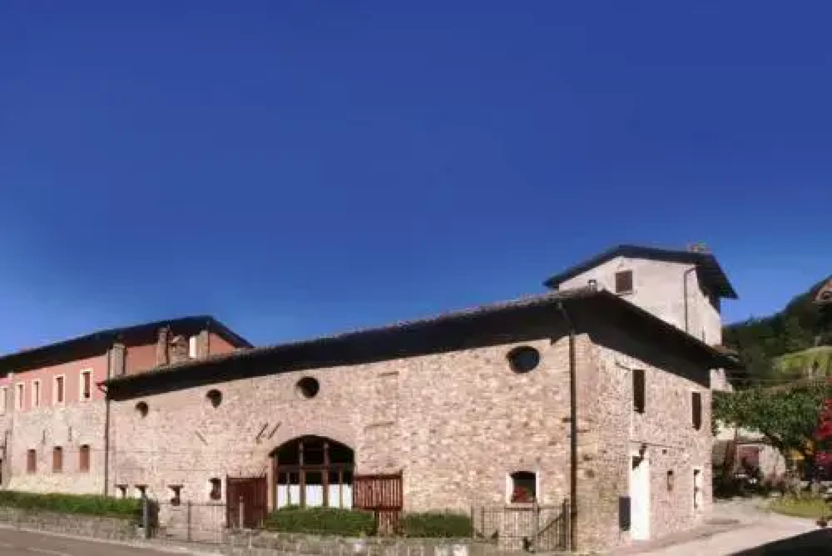 Agriturismo La Tintoria