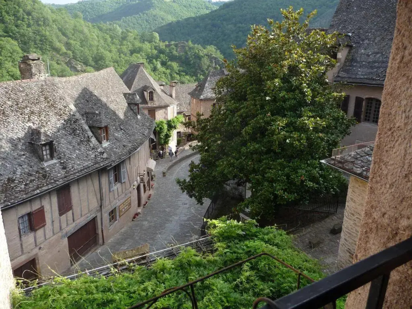 Logis Auberge Saint Jacques