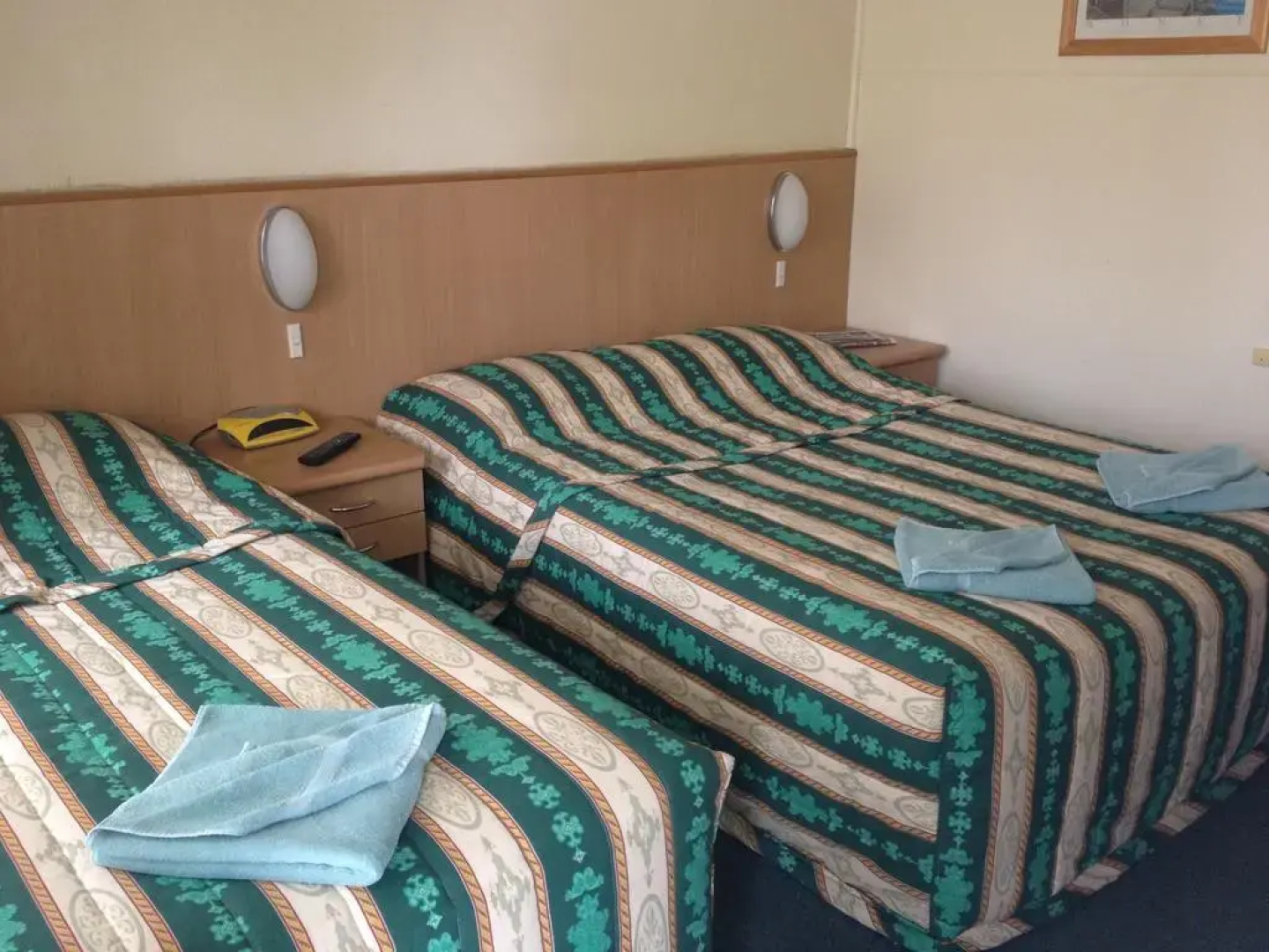 Governors Hill Motel