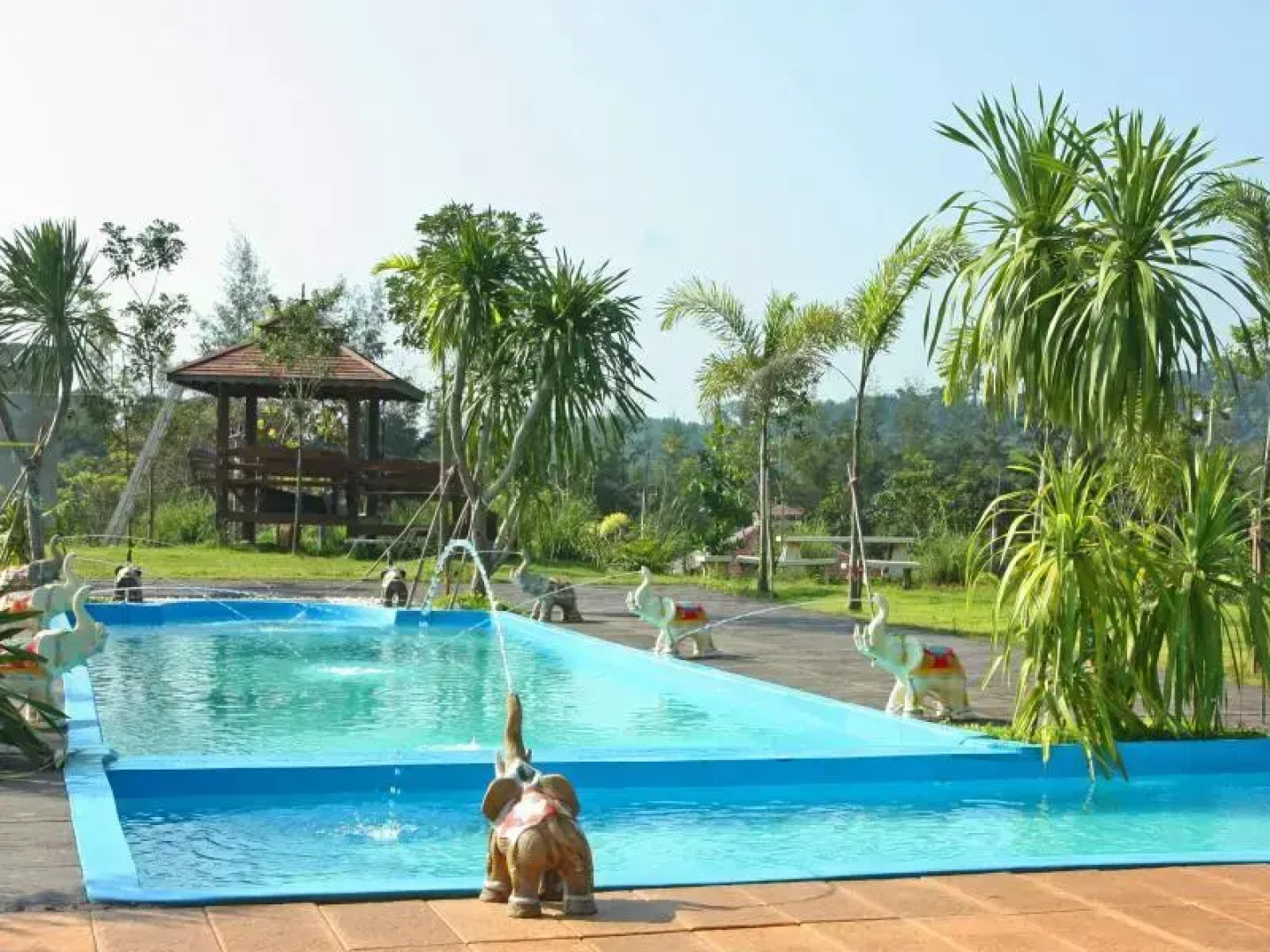 Iyara B.R. Resort Chantaburi