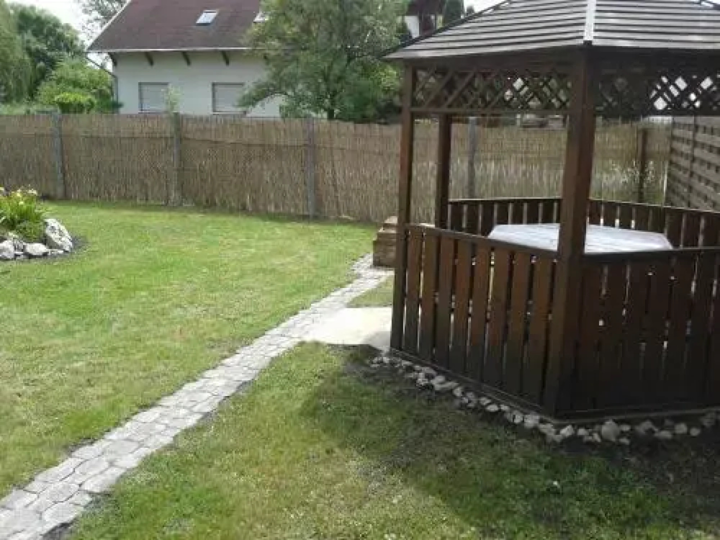 Apartmanhaz Balatonfenyves