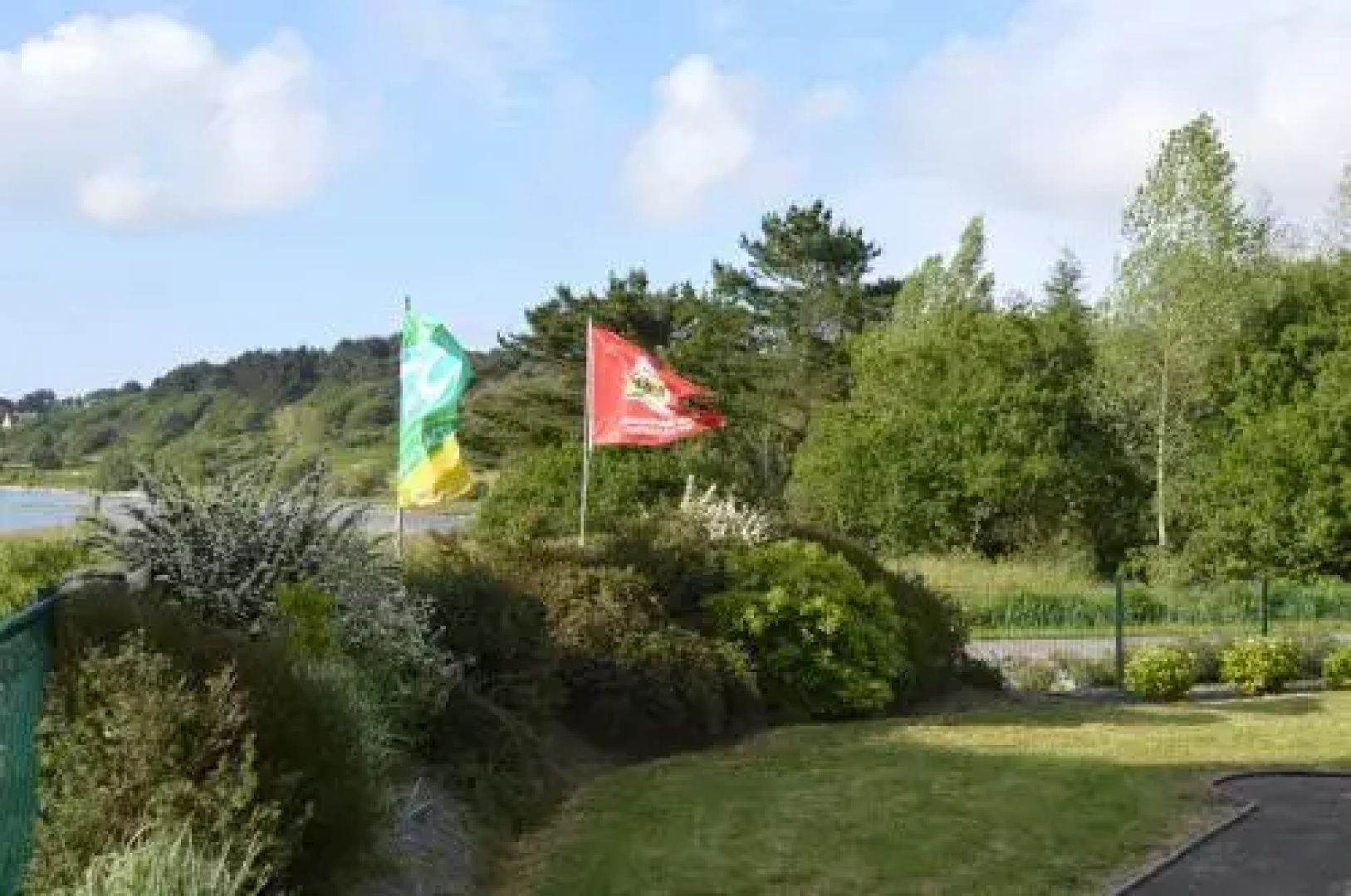 La baie