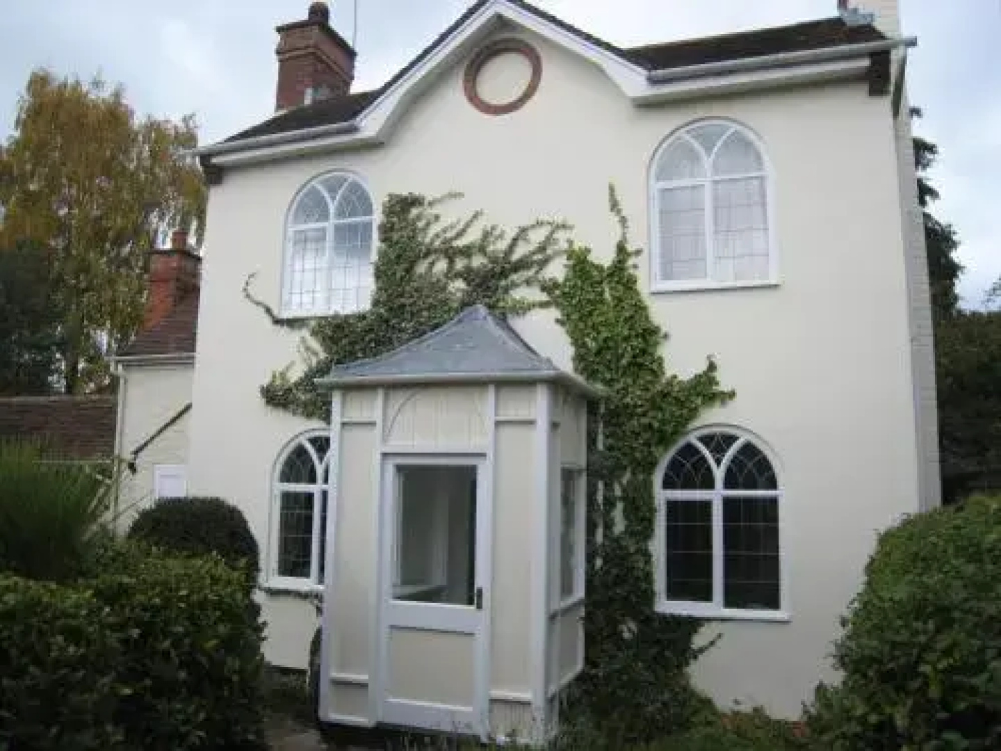 The Garden Lodge