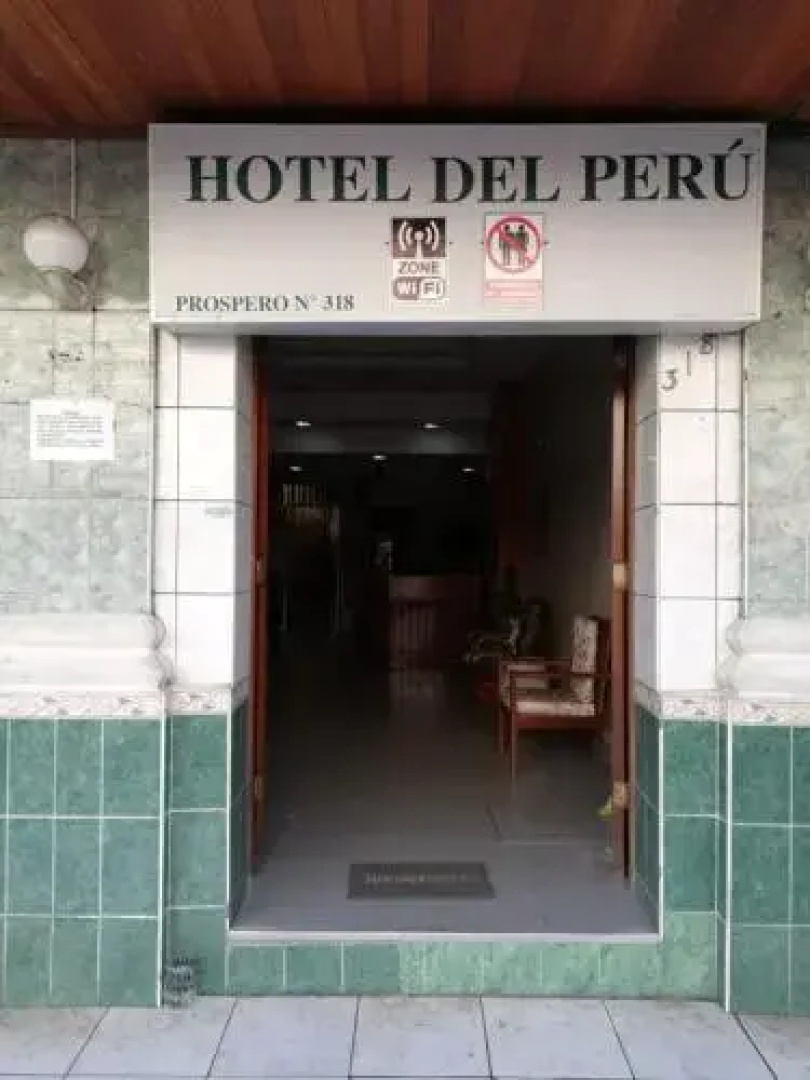Hotel del Perú