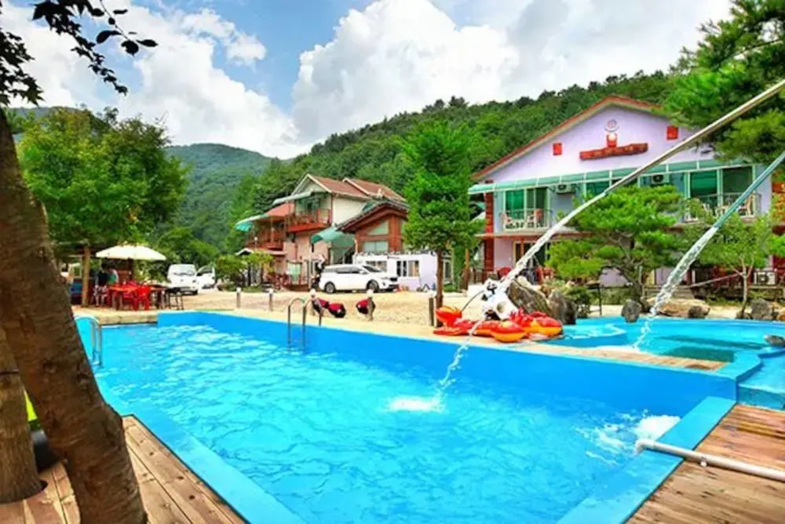 Gapyeong pulkkot pension