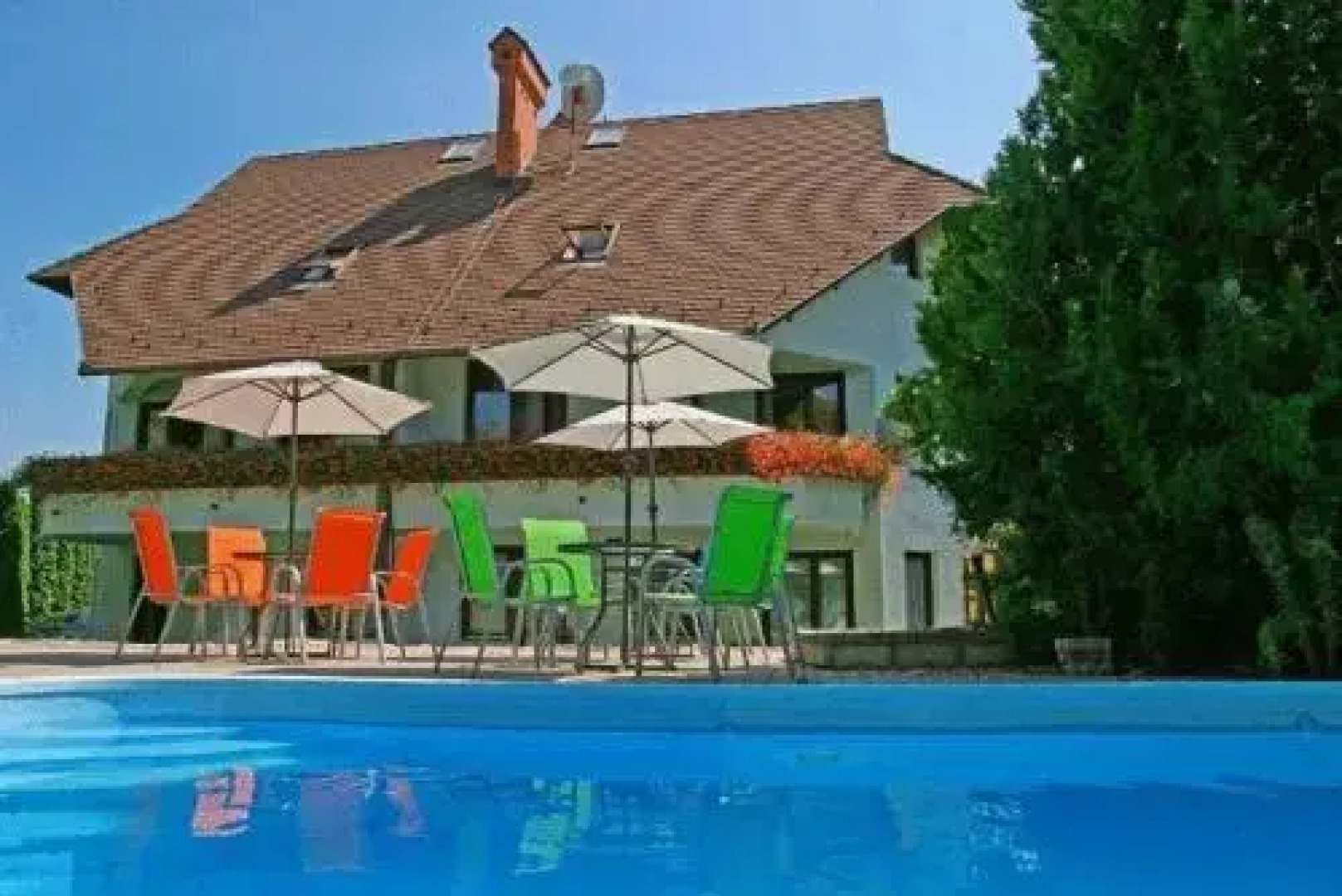 Dominika Apartman Hotel