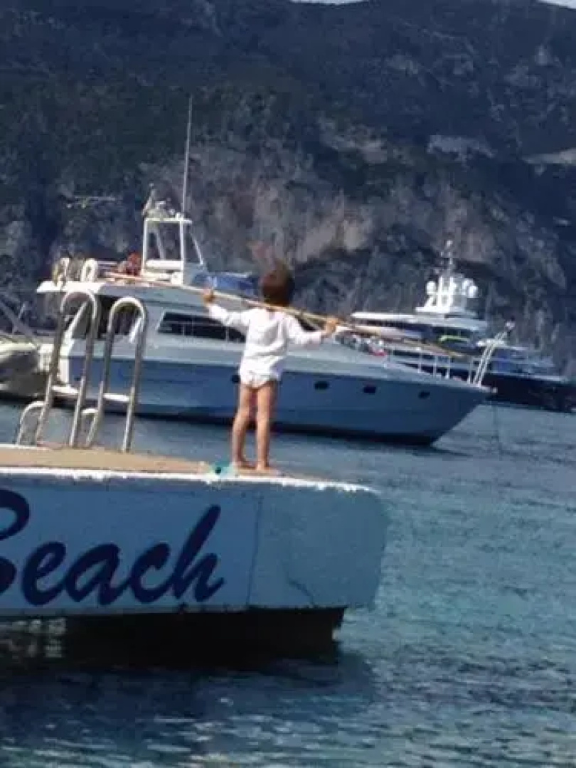 Very Nice Flat St. Jean Cap Ferrat