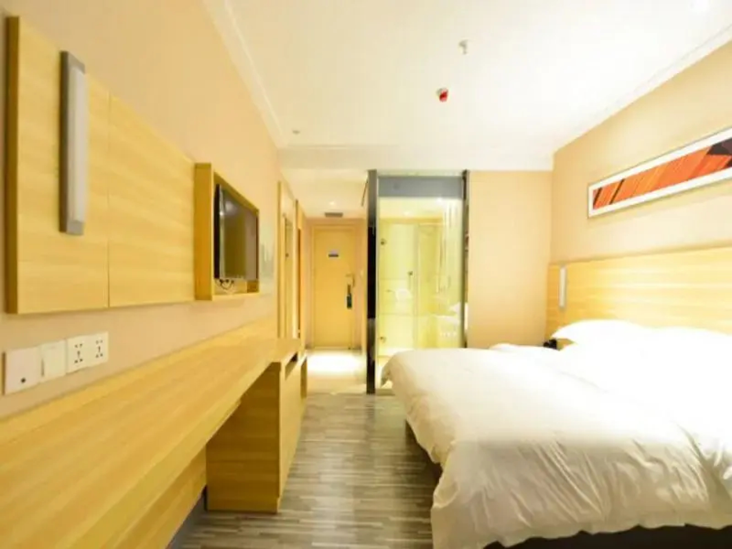 City Comfort Inn Shantou Jinhu Road Branch