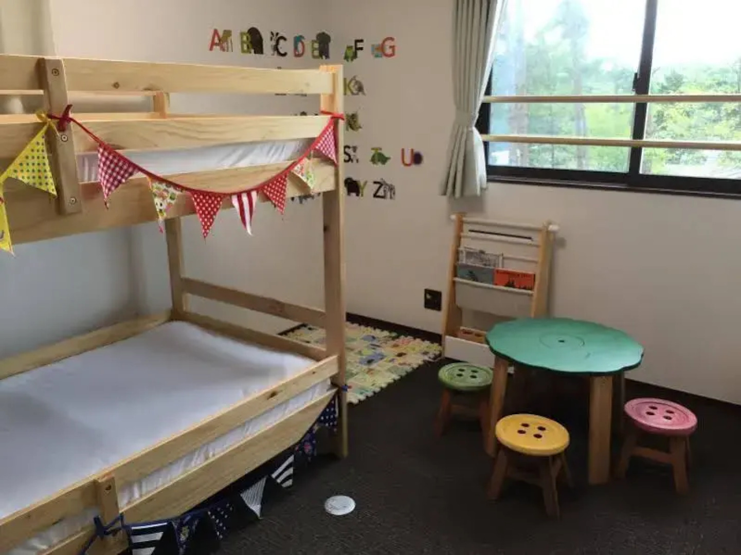 Kazoku Cottage Notoie