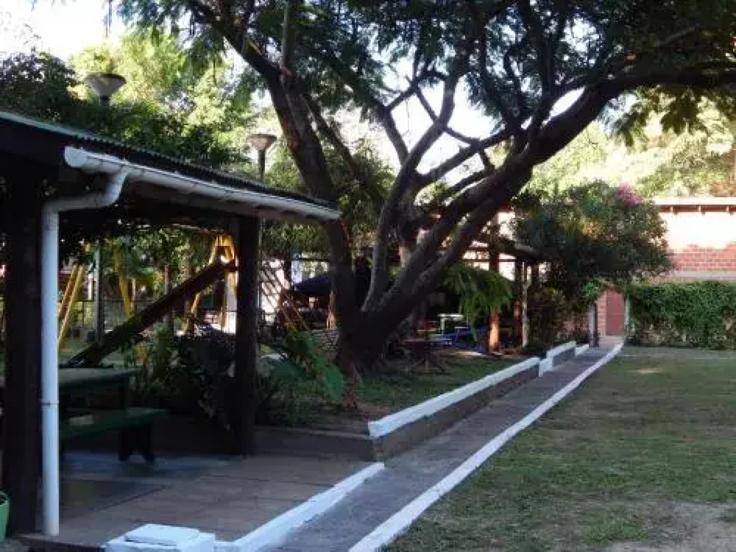 Cabañas Los Troncos