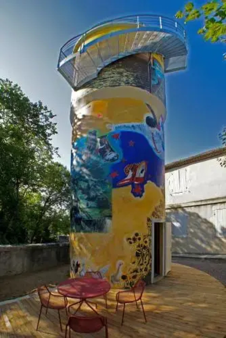 Chambre sous Les Étoiles