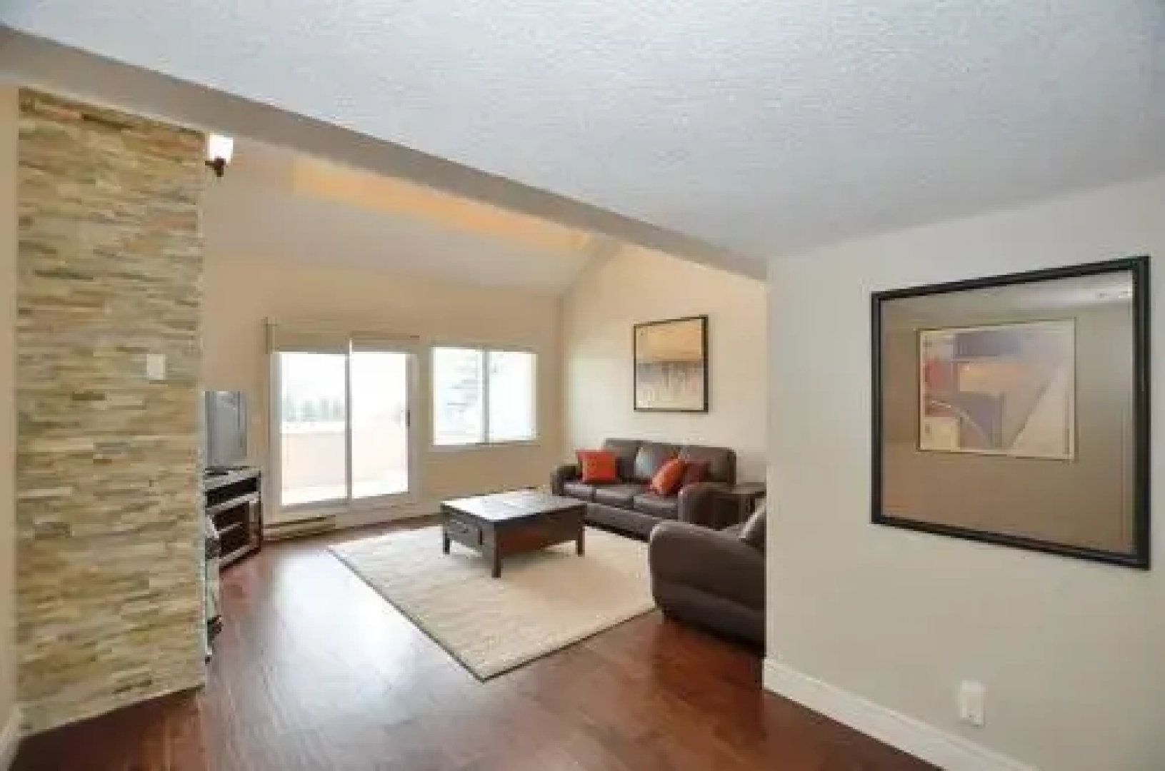 Wintergreen condo
